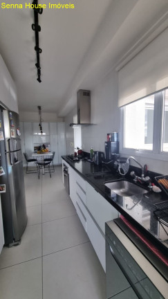 Imagem Apartamento com 4 Quartos à Venda, 155 m² em Anhangabaú - Jundiaí