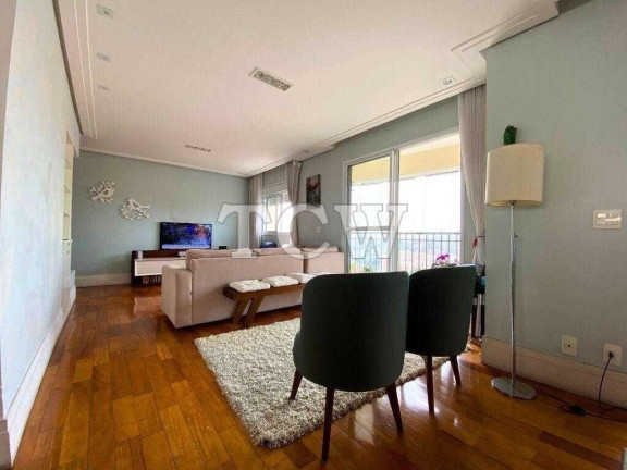 Imagem Apartamento com 3 Quartos à Venda, 133 m² em Aclimação - São Paulo
