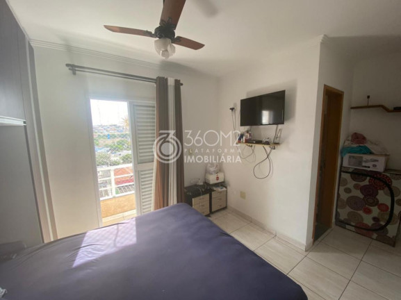 Apartamento com 3 Quartos à Venda, 166 m² em Vila Tibiriçá - Santo André