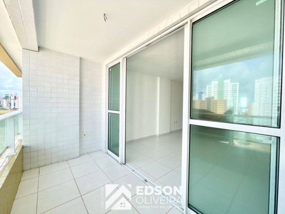 Imagem Apartamento com 3 Quartos à Venda, 112 m² em Aeroclube - João Pessoa