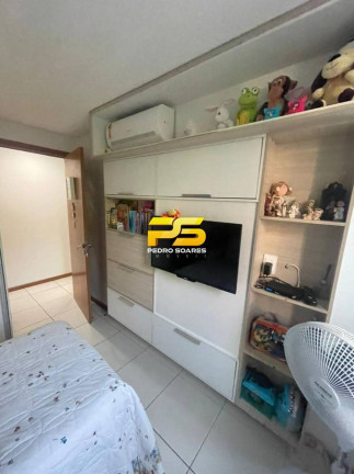 Apartamento com 4 Quartos à Venda, 165 m² em Intermares - Cabedelo