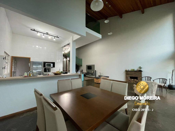 Imagem Casa com 3 Quartos à Venda, 480 m² em Jardim Dos Pinheiros - Atibaia