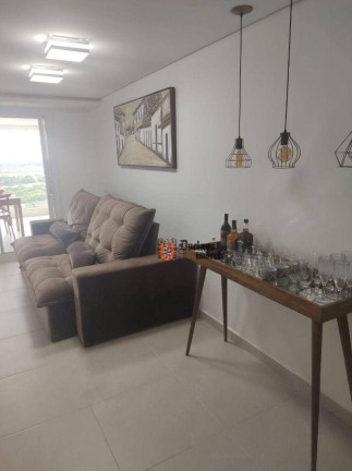 Imagem Apartamento com 2 Quartos à Venda, 69 m² em Jardim Virginia - Guarujá