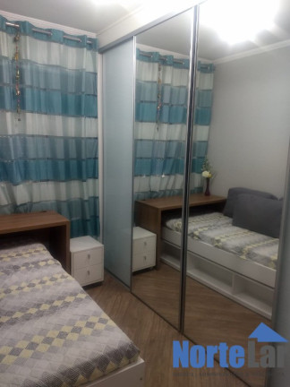 Apartamento com 3 Quartos à Venda, 50 m² em Vila Amália (zona Norte) - São Paulo