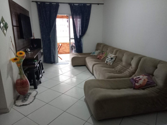 Imagem Apartamento com 2 Quartos à Venda, 92 m² em Canto Do Forte  - Praia Grande