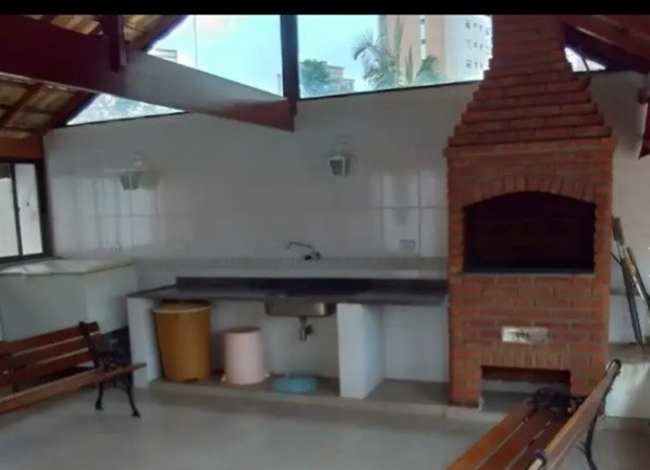 Imagem Apartamento com 2 Quartos à Venda, 50 m² em Vila Firmiano Pinto - São Paulo