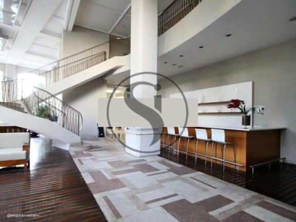 Imagem Apartamento com 1 Quarto à Venda, 78 m² em Vila Nova Conceição - São Paulo