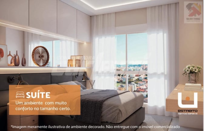 Imagem Apartamento com 2 Quartos à Venda, 63 m² em Estreito - Florianópolis