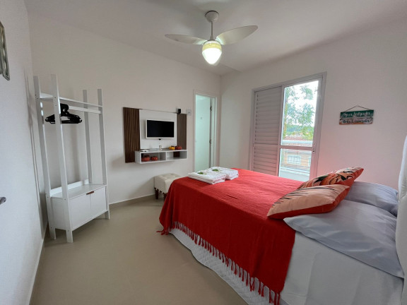 Imagem Apartamento com 1 Quarto à Venda, 70 m² em Perequê Açu - Ubatuba