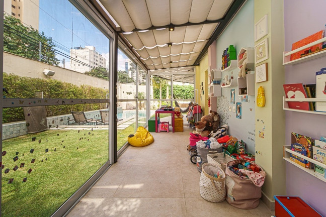 Imagem Casa com 4 Quartos à Venda,  em Campo Belo - São Paulo