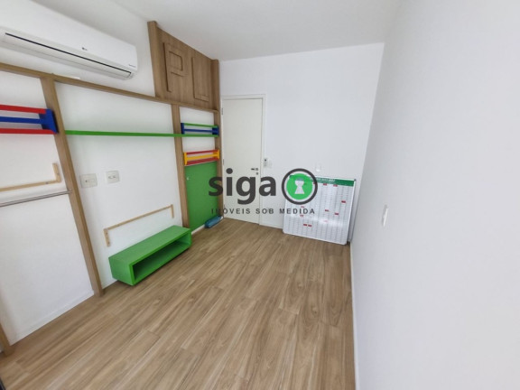 Apartamento com 4 Quartos à Venda, 184 m² em Vila Uberabinha - São Paulo