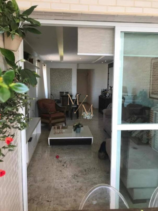 Imagem Apartamento com 3 Quartos à Venda, 220 m² em Ponta Da Praia - Santos