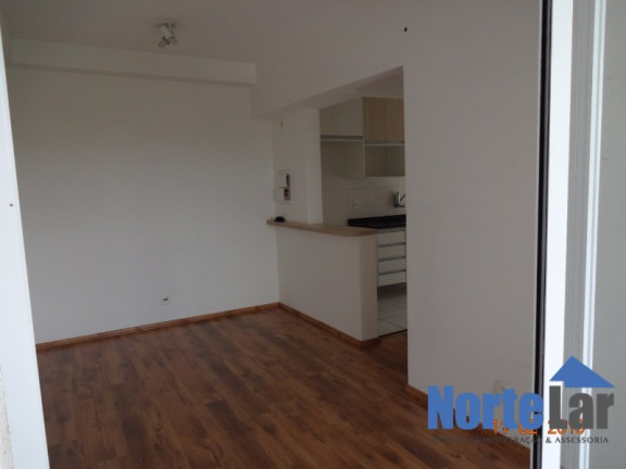 Imagem Apartamento com 2 Quartos à Venda, 53 m² em Imirim - São Paulo