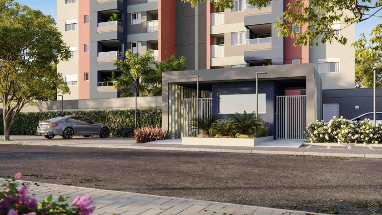 Imagem Apartamento com 2 Quartos à Venda, 87 m² em Vila Ema - São José Dos Campos