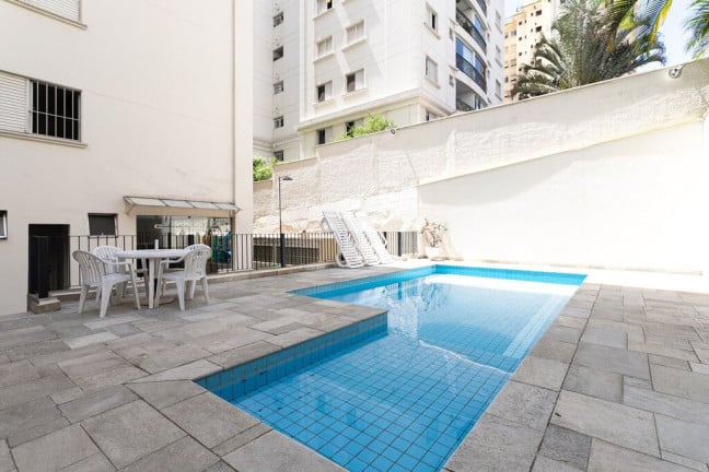 Imagem Apartamento com 3 Quartos à Venda, 80 m² em Vila Romana - São Paulo