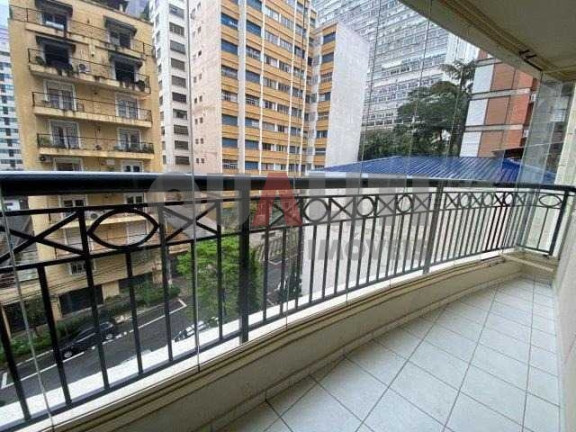 Apartamento com 2 Quartos à Venda, 72 m² em Jardins - São Paulo