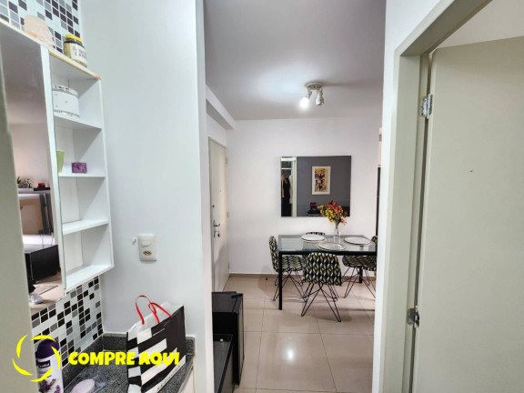 Imagem Apartamento com 1 Quarto à Venda, 49 m² em Vila Buarque - São Paulo