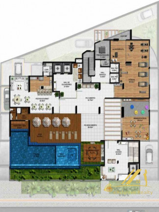 Imagem Apartamento com 2 Quartos à Venda, 77 m² em Jaguaribe - Salvador