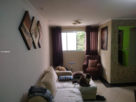 Imagem Apartamento com 2 Quartos à Venda, 56 m² em Bandeiras - Osasco