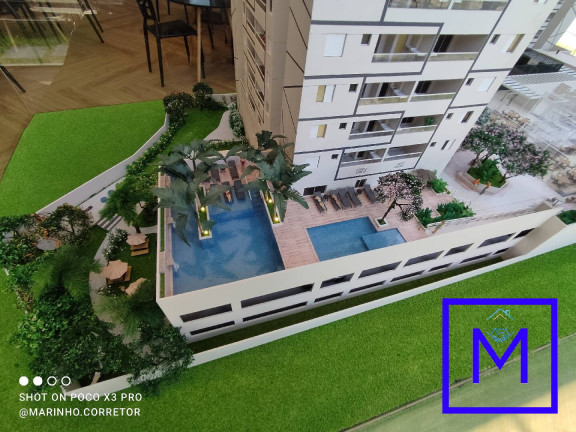 Apartamento com 2 Quartos à Venda, 46 m² em Vila Carmosina - São Paulo