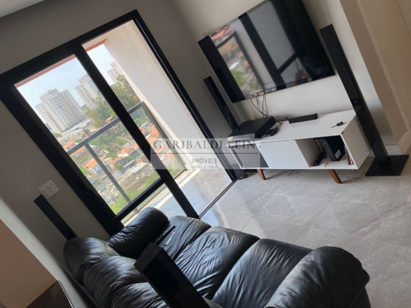 Imagem Apartamento com 2 Quartos à Venda, 53 m² em Flamboyant - Campinas