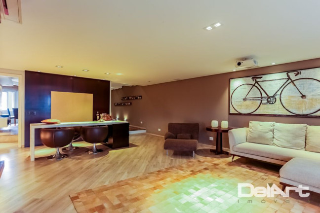 Imagem Apartamento com 4 Quartos à Venda, 202 m² em água Verde - Curitiba