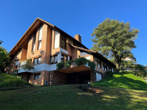Imagem Casa com 5 Quartos à Venda, 400 m² em Vista Alegre - Ivoti