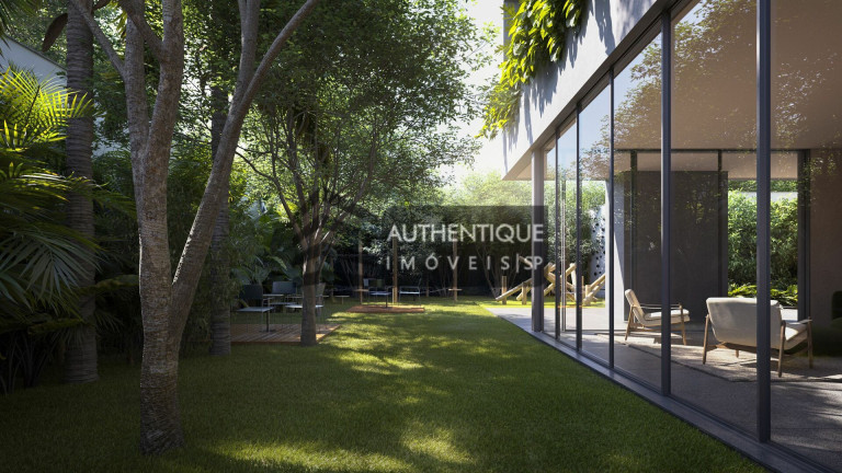 Imagem Apartamento com 3 Quartos à Venda, 196 m² em Jardins - São Paulo