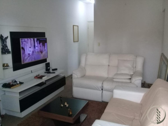 Imagem Apartamento com 1 Quarto à Venda, 60 m² em Pompéia - Santos