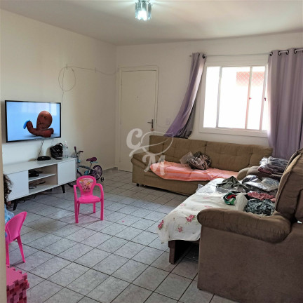 Imagem Apartamento com 2 Quartos à Venda, 64 m² em Parque Residencial Eloy Chaves - Jundiaí