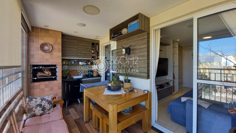 Imagem Apartamento com 2 Quartos à Venda, 73 m² em Vila Valparaíso - Santo André