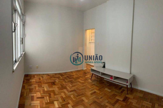 Imagem Apartamento com 1 Quarto à Venda, 50 m² em Centro - Niterói