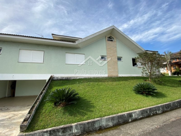 Imagem Casa de Condomínio com 4 Quartos à Venda, 442 m² em Condomínio Terras De Sant'anna - Jacareí
