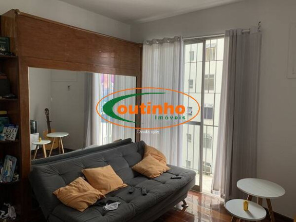 Imagem Apartamento com 1 Quarto à Venda, 65 m² em Tijuca - Rio De Janeiro