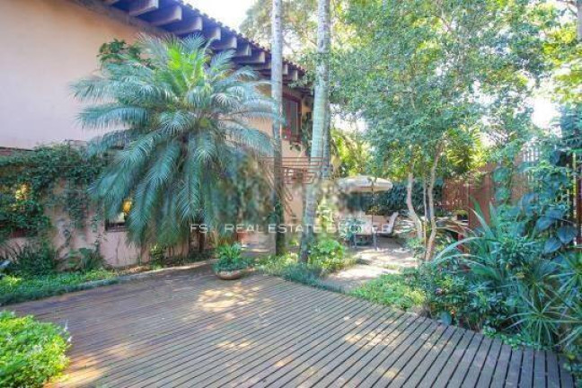 Imagem Casa com 4 Quartos à Venda, 363 m² em Cidade Jardim - São Paulo