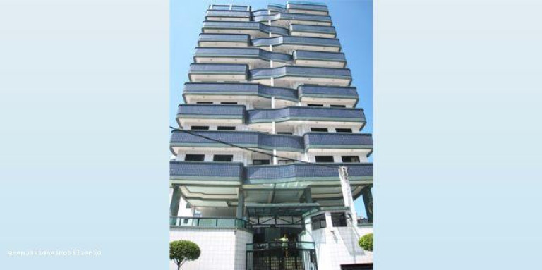 Imagem Apartamento com 1 Quarto à Venda, 43 m² em Cidade Ocian - Praia Grande