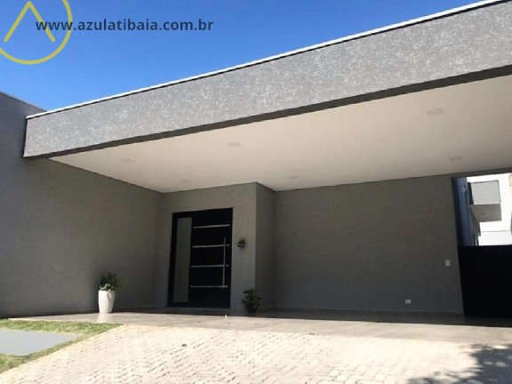 Imagem Casa com 3 Quartos à Venda, 233 m² em Condominio Residencial Agua Verde - Atibaia