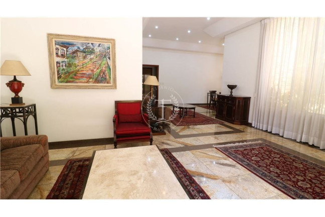 Imagem Apartamento com 4 Quartos à Venda, 314 m² em Brooklin Novo - São Paulo
