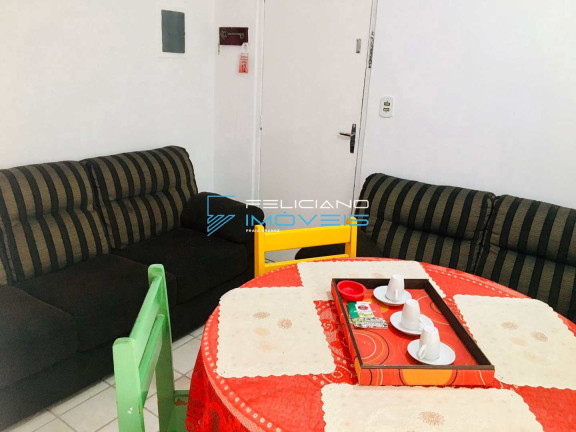 Imagem Apartamento com 2 Quartos à Venda, 60 m² em Real - Praia Grande