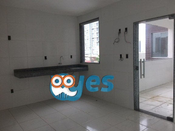 Apartamento com 3 Quartos à Venda, 170 m² em Capuchinhos - Feira De Santana