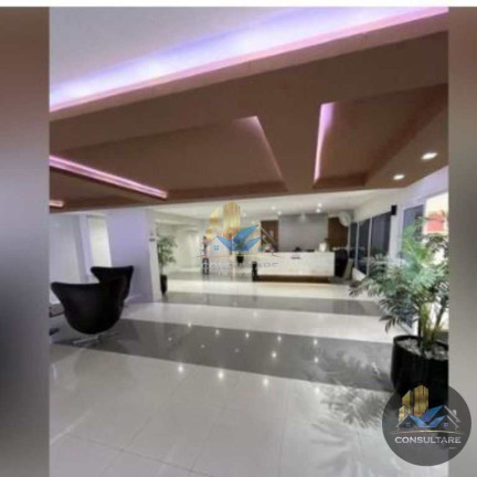 Imagem Sala Comercial para Alugar, 40 m² em Vila Mathias - Santos