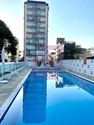Imagem Apartamento com 2 Quartos à Venda, 85 m² em Jardim Las Palmas - Guarujá