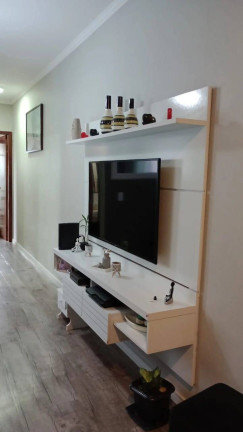 Apartamento com 2 Quartos à Venda, 120 m² em Vila Tibiriçá - Santo André