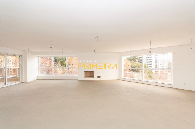 Imagem Apartamento com 4 Quartos à Venda, 567 m² em Ecoville - Curitiba