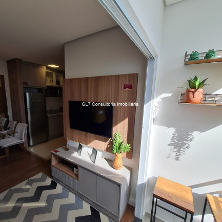 Imagem Apartamento com 2 Quartos à Venda, 55 m² em Jardim Esplanada - Indaiatuba