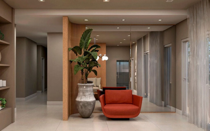 Imagem Apartamento com 3 Quartos à Venda, 171 m² em Juvevê - Curitiba