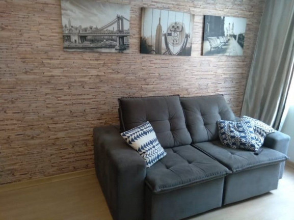 Apartamento com 1 Quarto à Venda, 54 m² em Consolação - São Paulo