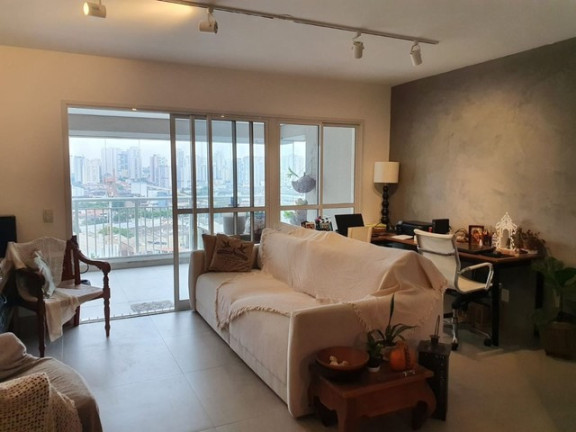 Imagem Apartamento com 3 Quartos à Venda, 104 m² em água Branca - São Paulo