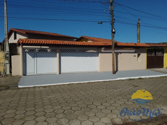 Imagem Casa com 3 Quartos para Alugar ou Temporada, 210 m² em Jardim Das Palmeiras - Itanhaém