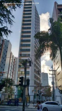 Imagem Apartamento com 1 Quarto à Venda, 40 m² em Torre - Recife